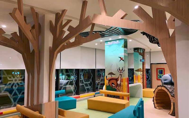 مركز اندلسية لصحة الطفل