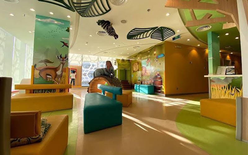 مركز اندلسية لصحة الطفل