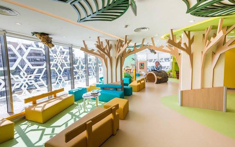 مركز اندلسية لصحة الطفل