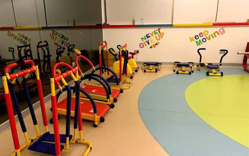 مركز اندلسية لصحة الطفل