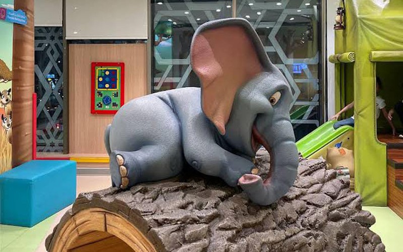 مركز اندلسية لصحة الطفل