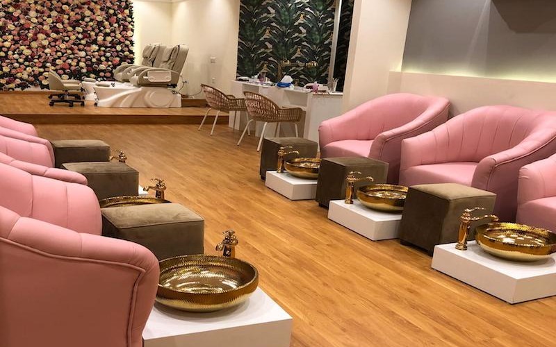 خصم 50% على تركيب الاظافر بـ50 ريال