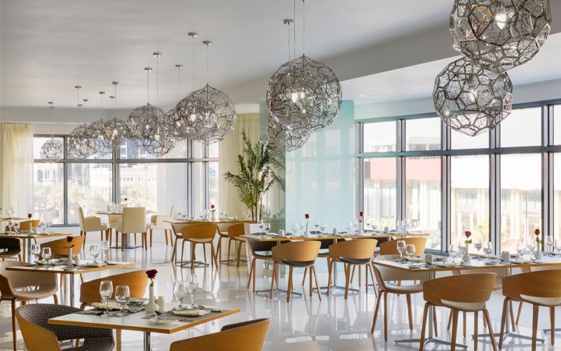 Mercure Hotel - Palm Restaurant