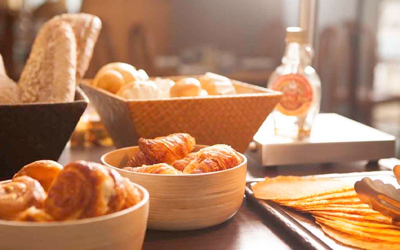 Mercure Hotel - Palm Restaurant