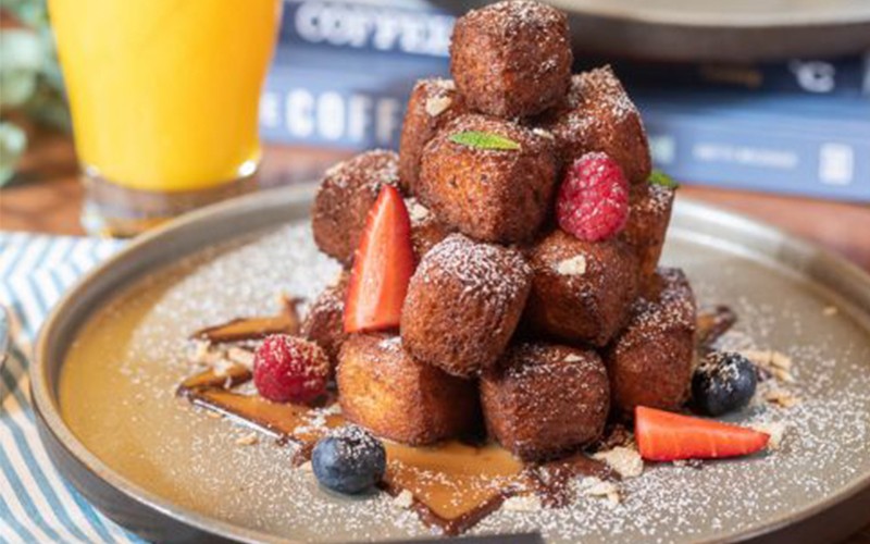 20% discount on the total bill